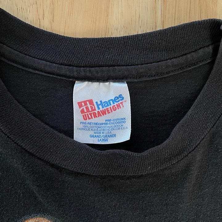 PANTERA Tシャツ 93 L VULGAR Hanes Winter