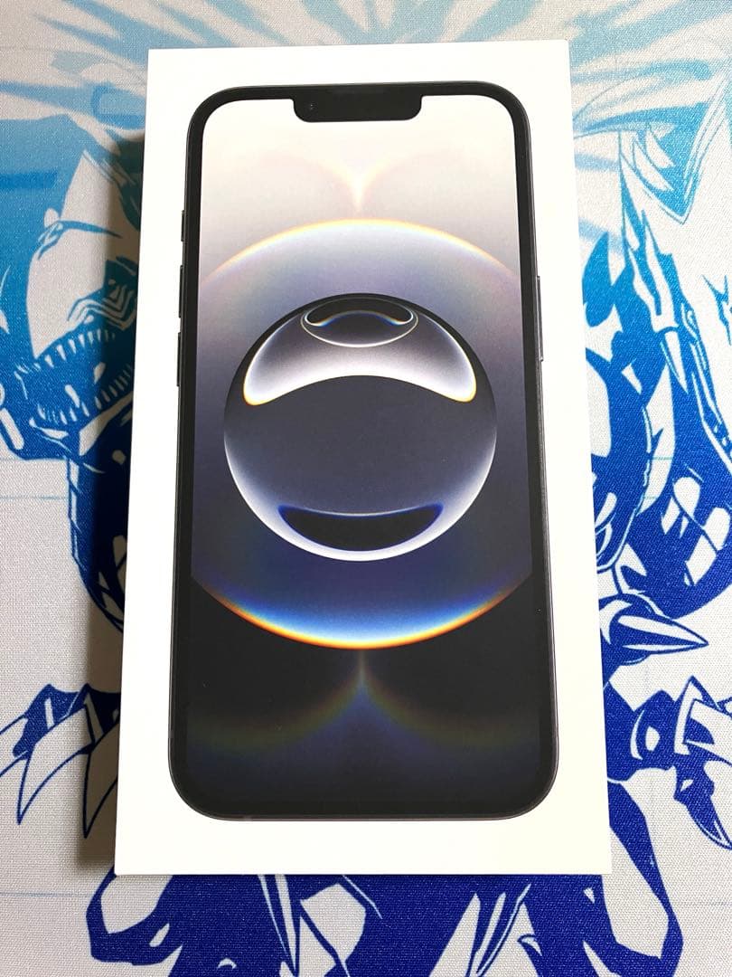 (新品未開封)iPhone 16e 128GB ブラック iPhone 16 『新品未開封』iPhone 128GB SIMフリー [ブラック] MYDQ3J/A