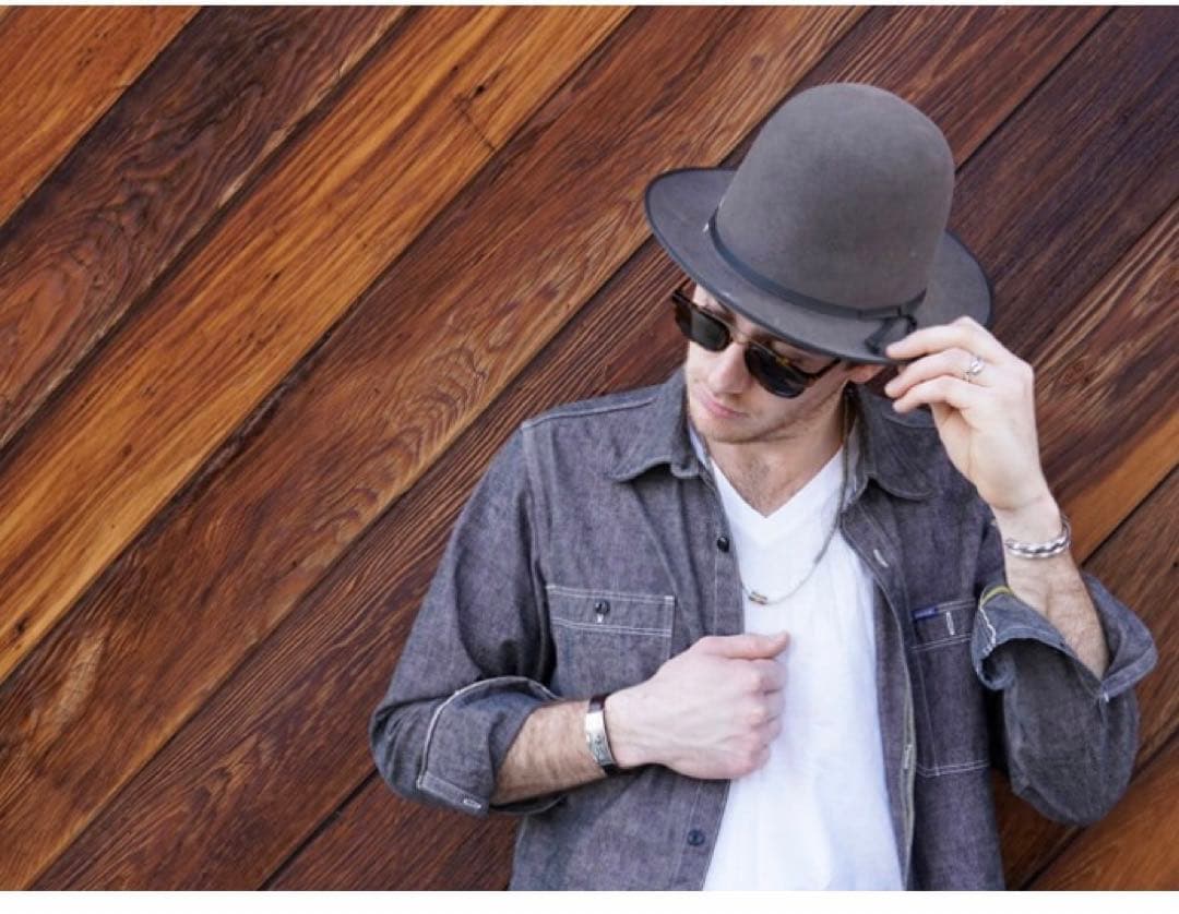 CHAFF DESIGN〔チャフ・デザイン〕ターコイズ ブレスレット シルバー