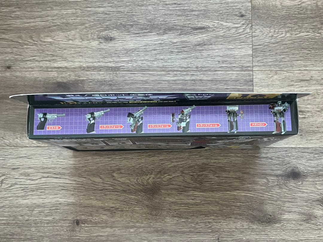 トランスフォーマー 16 SPECIAL デストロン 破壊大帝メガトロン 完全版