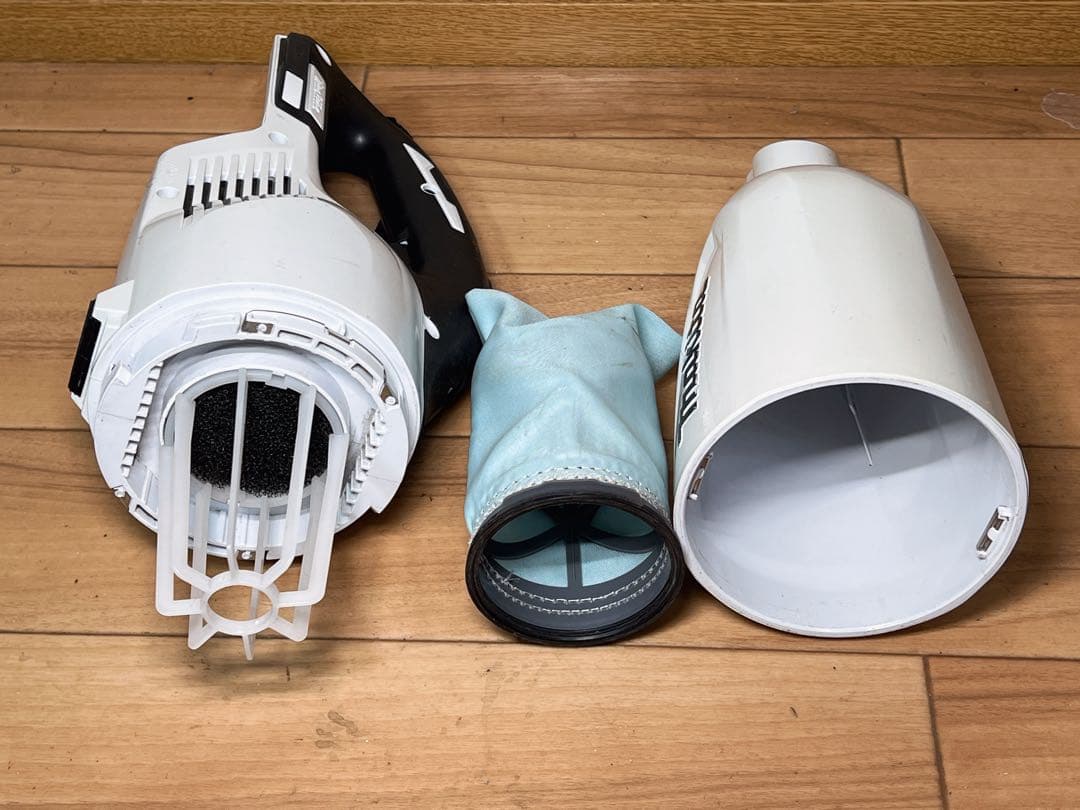 5 マキタCL280FD / CL181FD 18V LXT コードレス掃除機、 - メルカリ