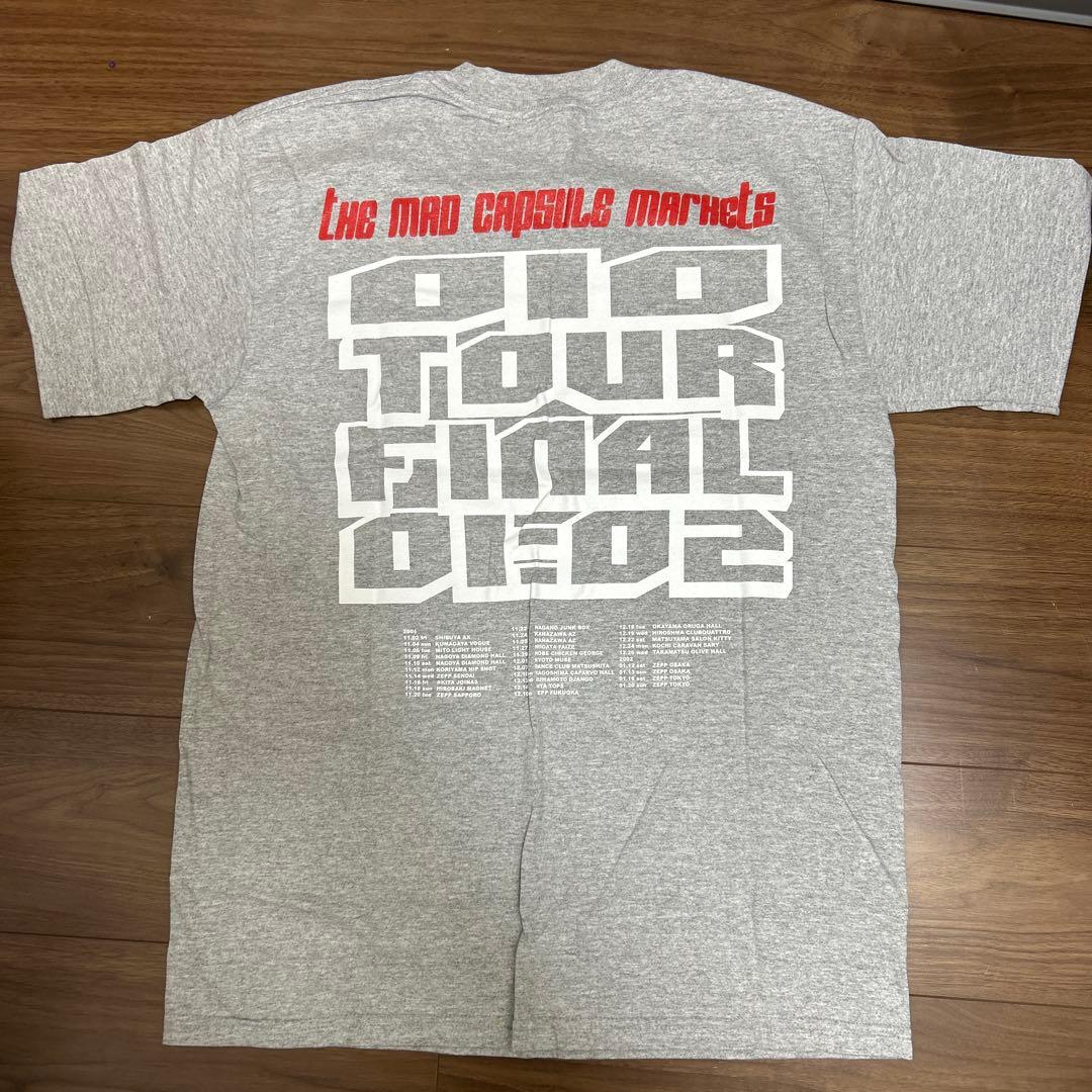 The Mad Capsule Markets Tシャツ - メルカリ