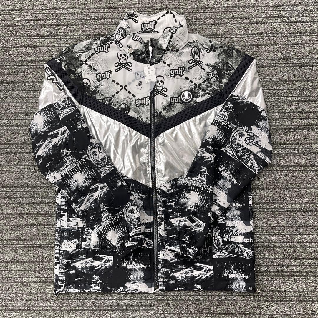 マークアンドロナ　ライトアウター　ブルゾン メンズ MARK&LONA(マークアンドロナ) ジャケット・ブルゾン｜中古