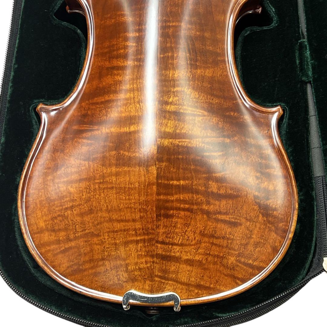 美品】バイオリン 4/4 メーカー不明 【美品】バイオリン メーカー不明