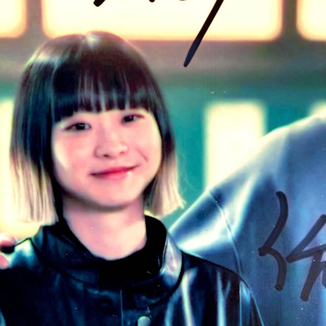 パクソジュンとキム・ダミ直筆サイン入り写真…梨泰院クラス - メルカリ