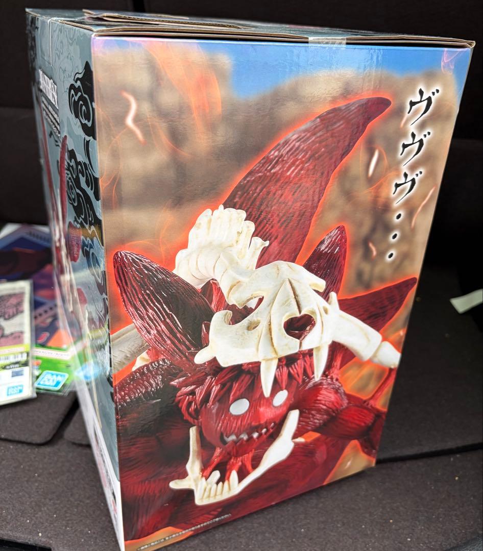 新品未開封　一番くじナルト ラストワンフィギュア