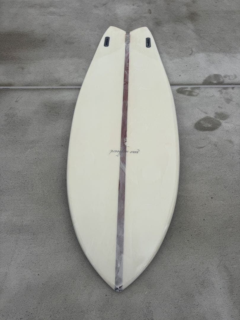 xeno surfboard フィッシュ 発送可 - メルカリ