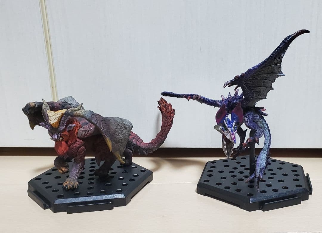 モンスターハンター モンハン フィギュア まとめ売り1 - メルカリ