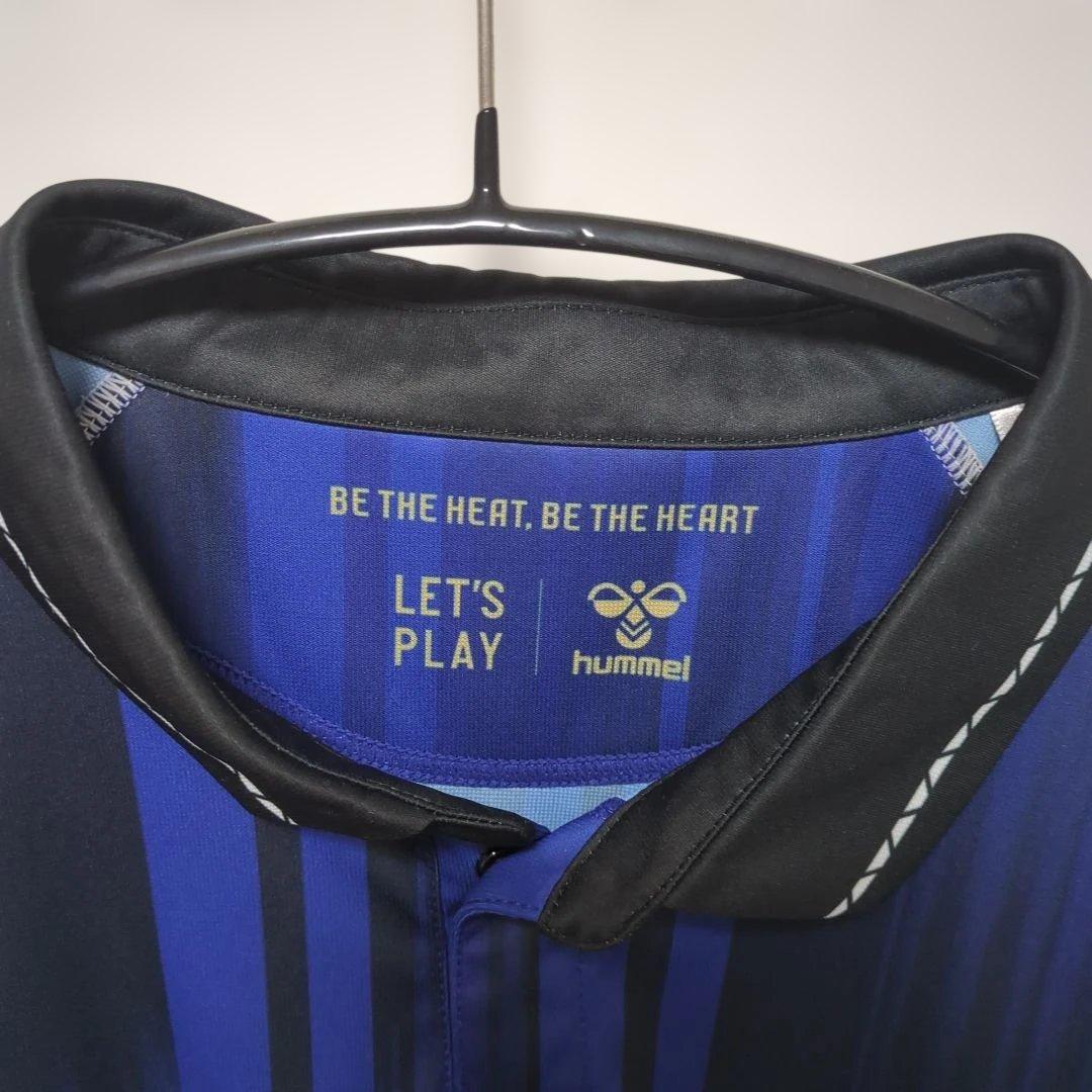 ガンバ大阪 2025 オーセンティック ユニフォーム 正規品 宇佐美 背番号