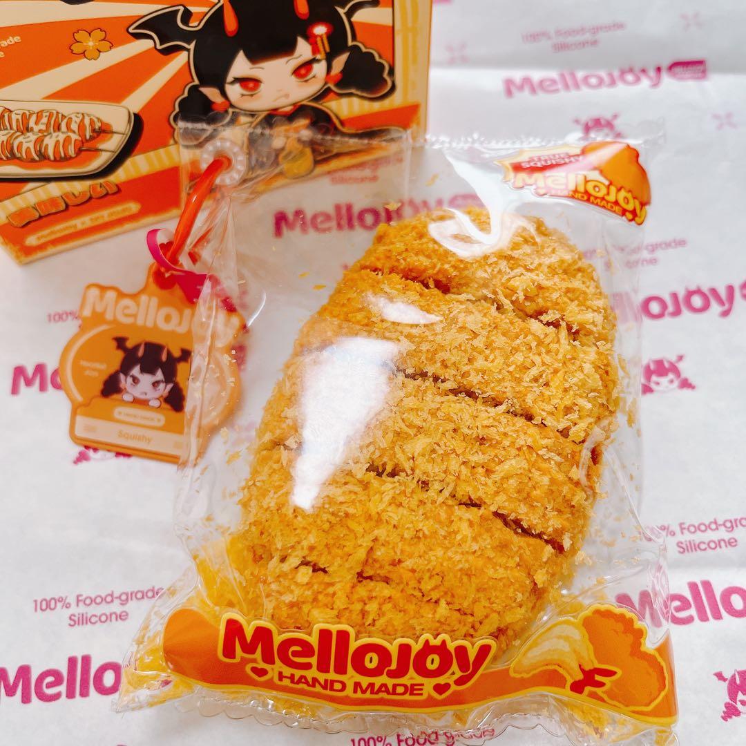 mellojoy メロジョイ スクイーズ とんかつ 和食 シリーズ - メルカリ