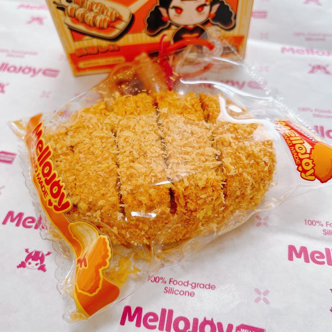 mellojoy メロジョイ スクイーズ とんかつ 和食 シリーズ - メルカリ