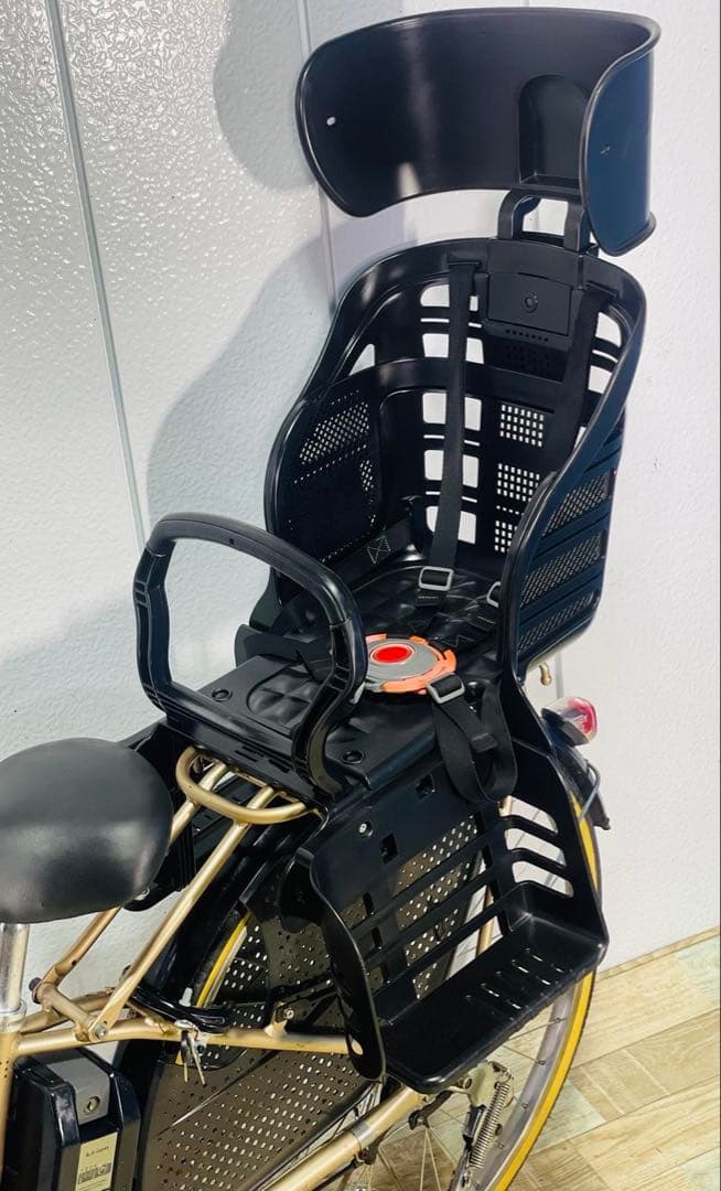3022ブリヂストン8.9アンペア 子供乗せ電動アシスト自転車 - メルカリ