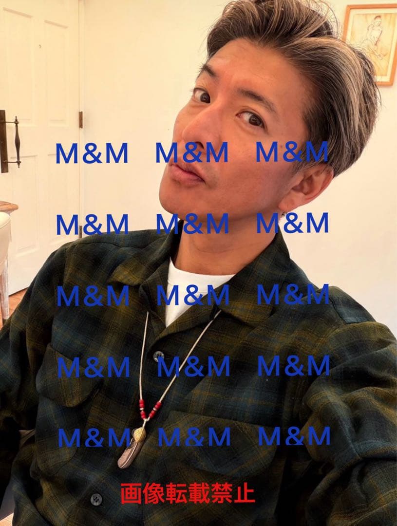 50s PENDLETON ペンドルトン ボードシャツ キムタク 私物 - メルカリ