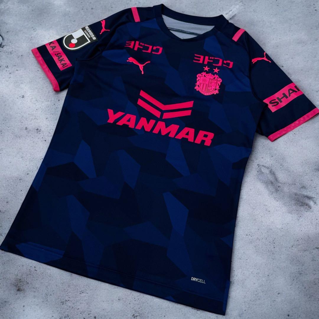 極美品】2021 セレッソ大阪 #10 清武弘嗣 リミテッドユニフォーム S