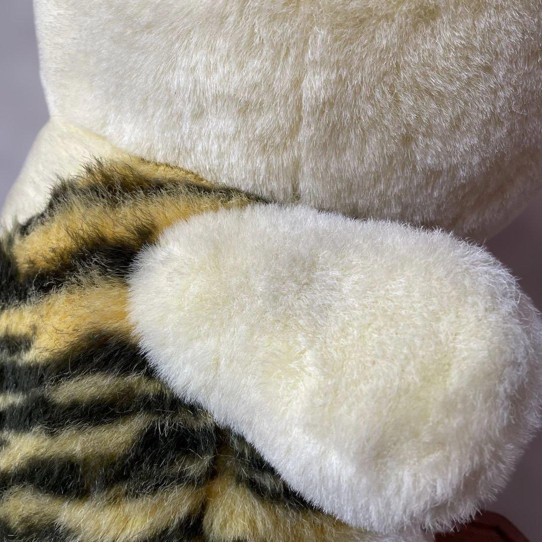 セキグチ　ピカポン　ぬいぐるみ　レトロ　黄色　約50㎝