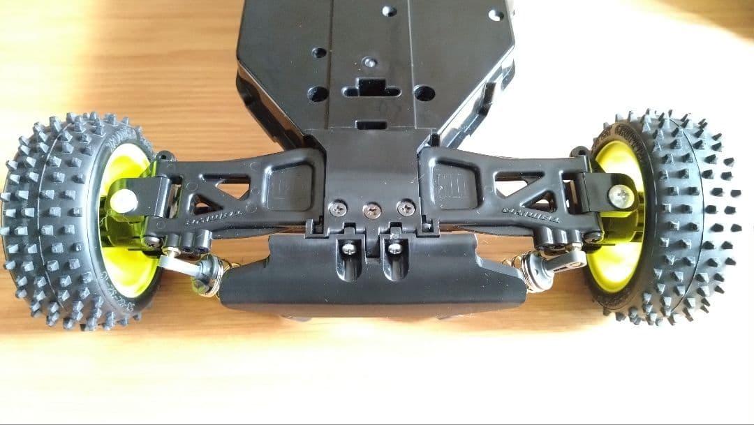 タミヤ 1/10RC プラズマエッジ Ⅱ TT-02B オプション付 ジャンク