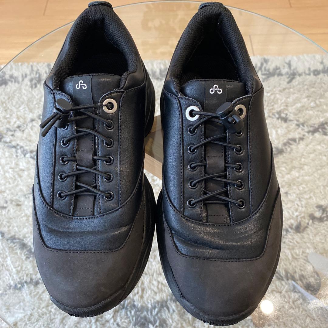 OAO Auth / ブラック 26.5cm【クリーニング済】