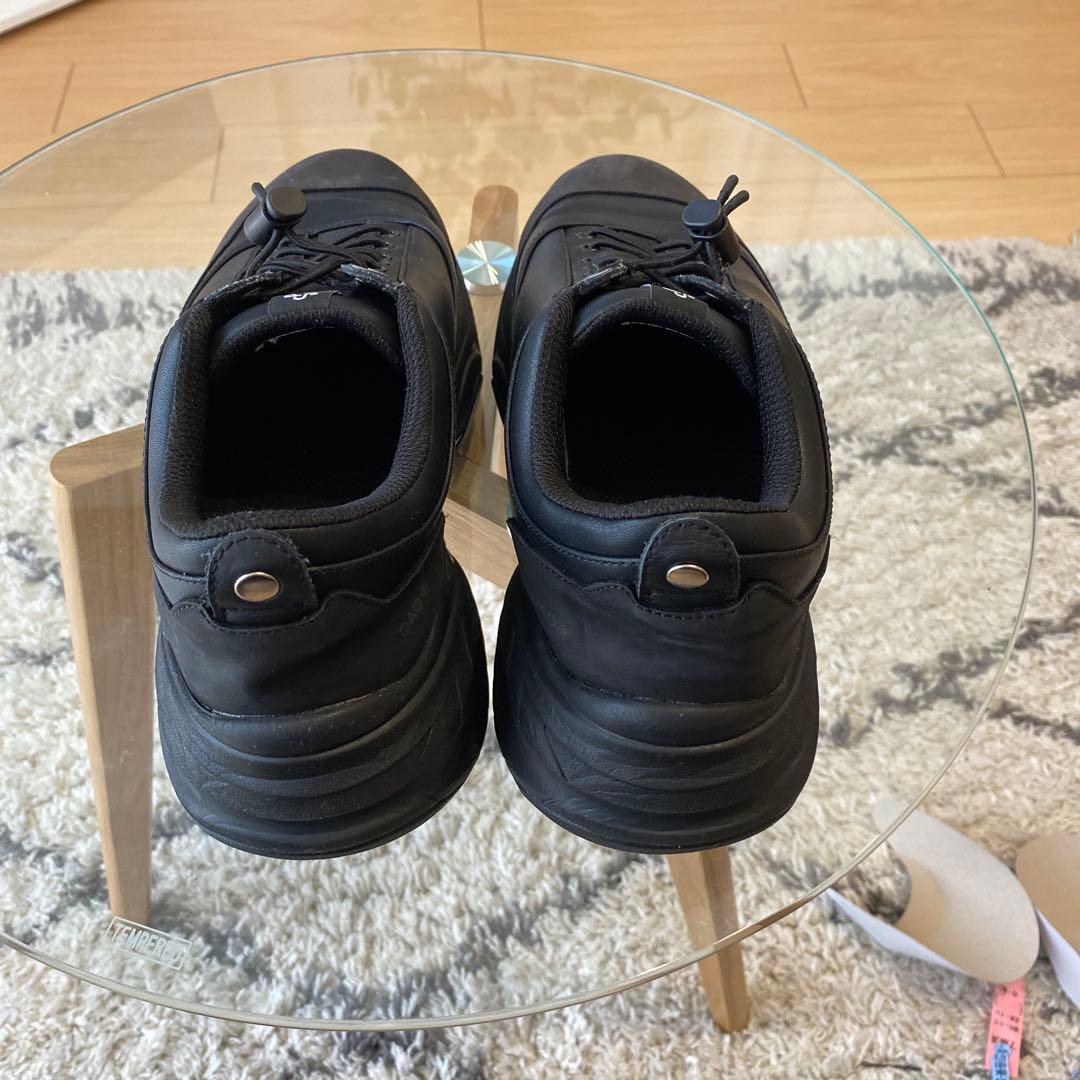 OAO Auth / ブラック 26.5cm【クリーニング済】