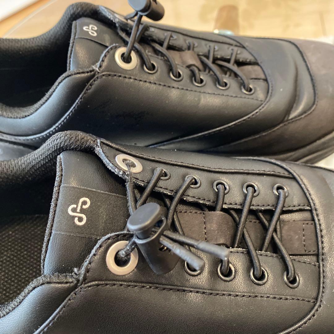 OAO Auth / ブラック 26.5cm【クリーニング済】