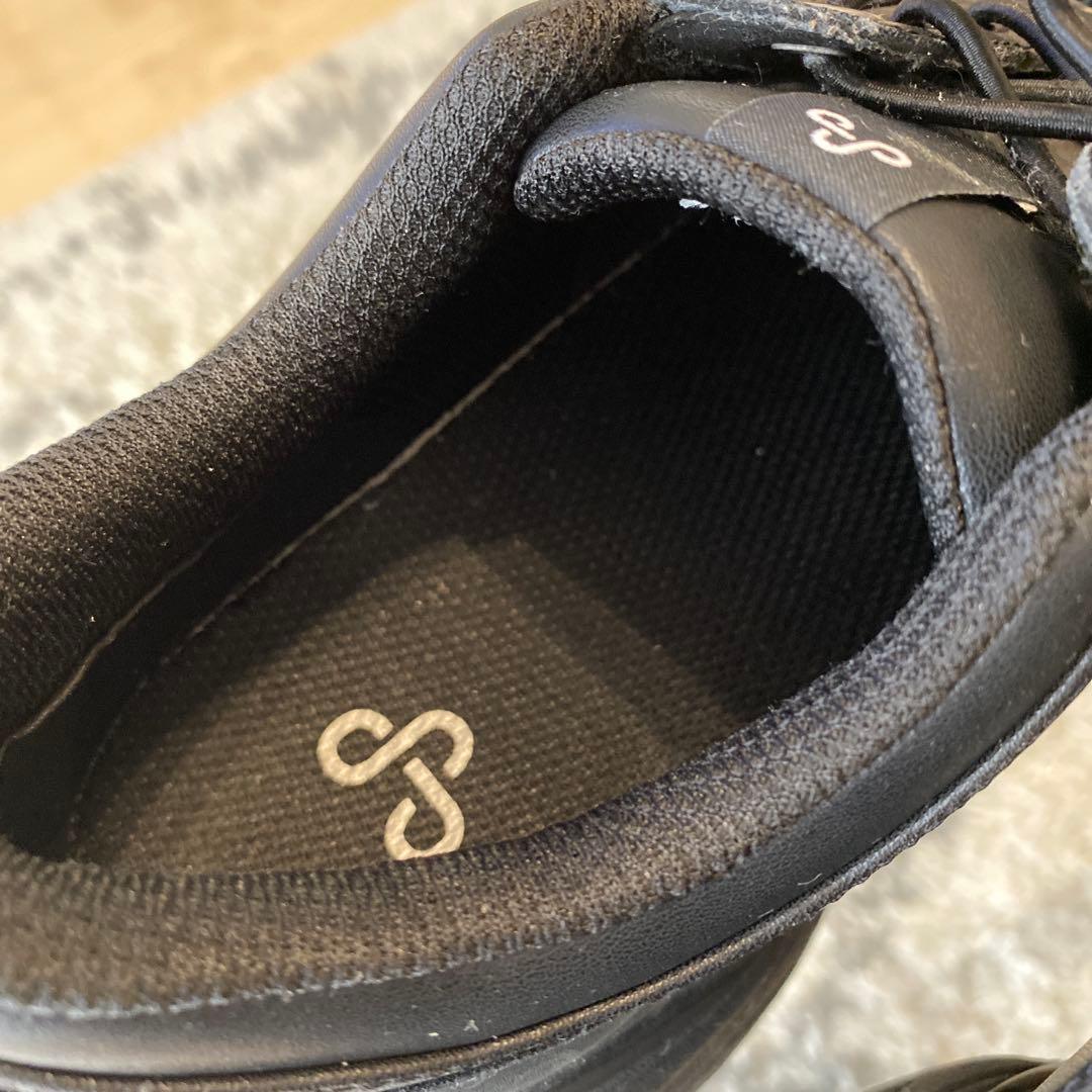 OAO Auth / ブラック 26.5cm【クリーニング済】