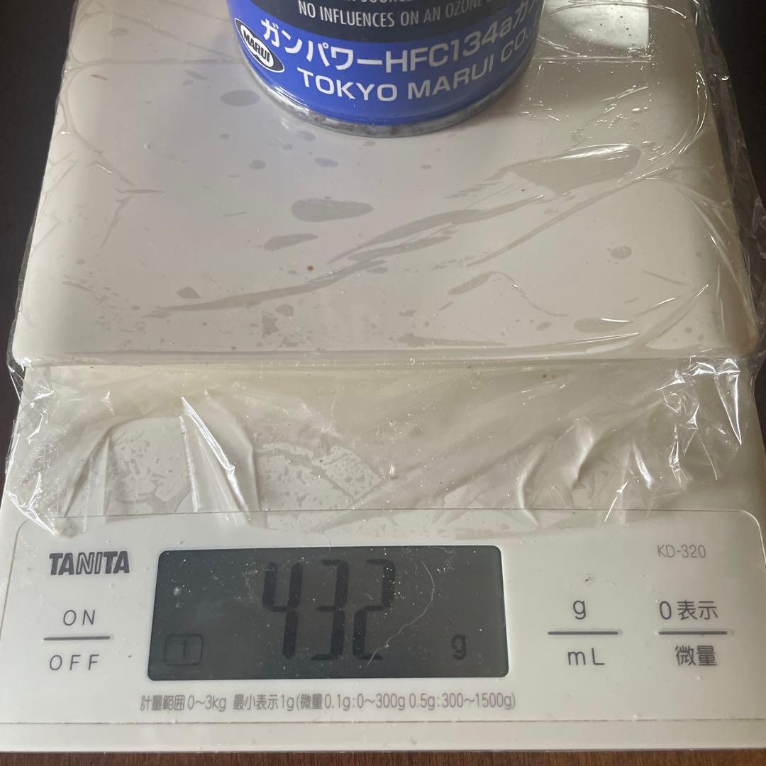 バイオハザード　サムライエッジ　スタンダードモデル　ガズガン　BB弾 ガスボンベ