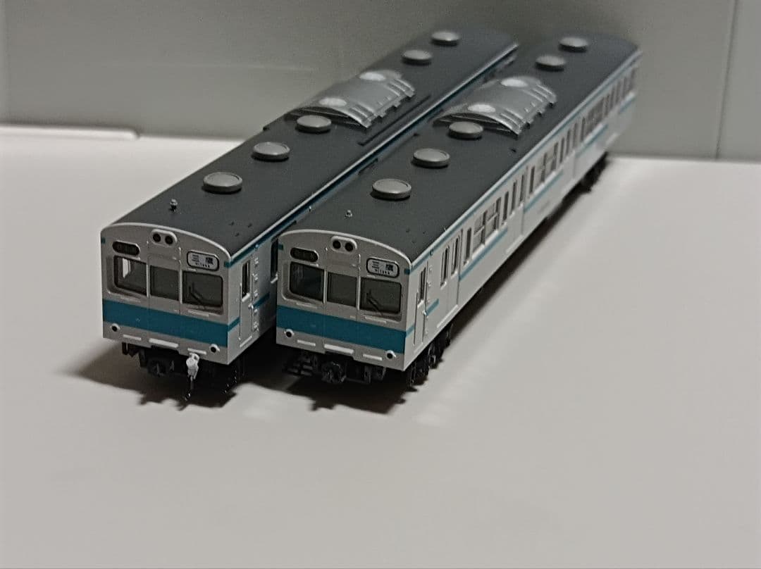TOMIX 103系1000番台三鷹電車区青帯 JR 103-1000系通勤電車(三鷹電車区)基本セット ｜製品情報｜製品検索