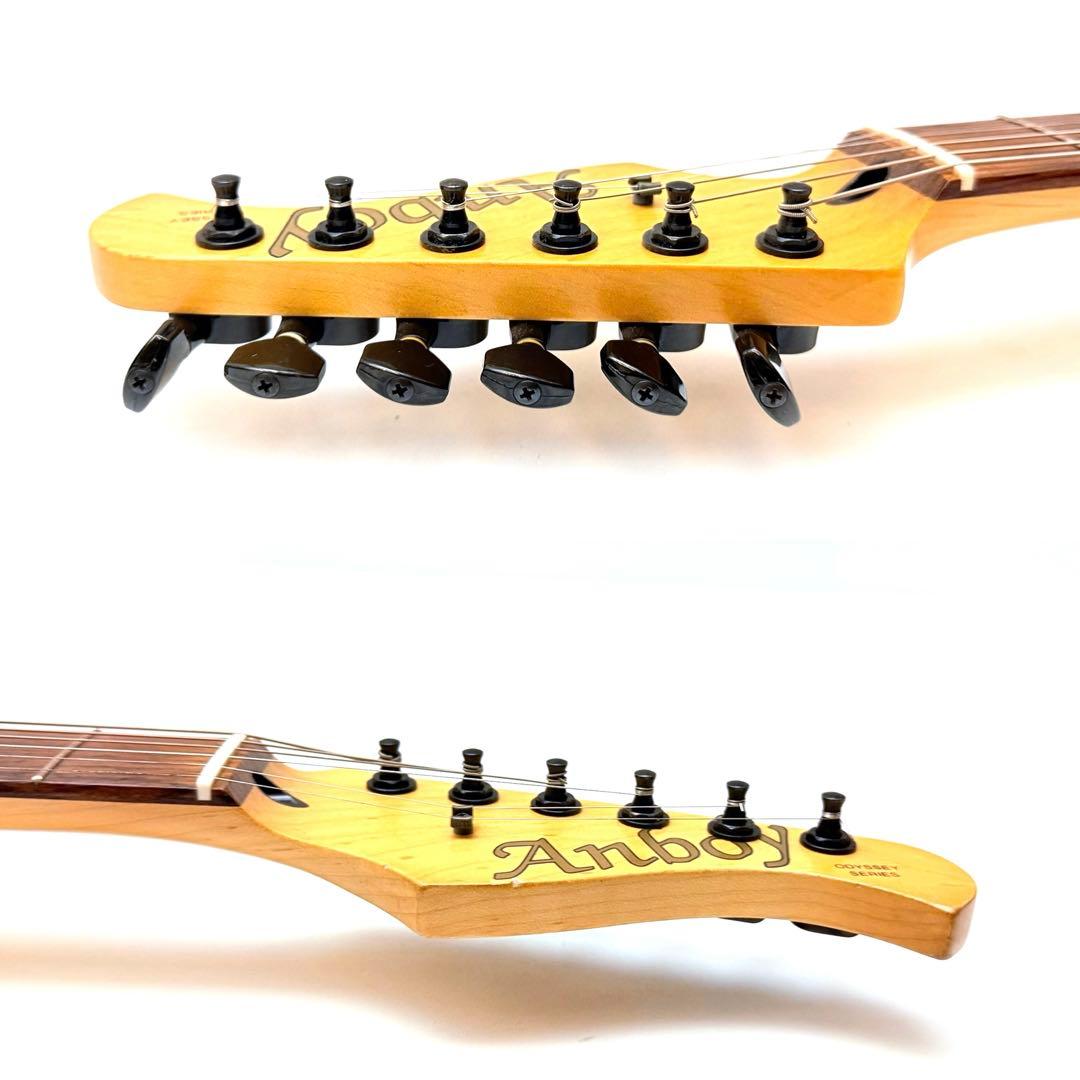 FUJIGEN ANBOY ODESSEY SERIES エレキギター