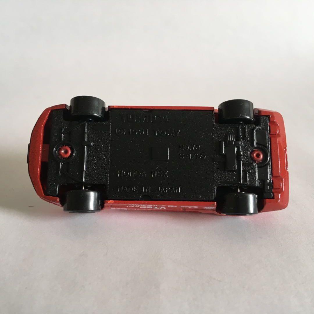 トミカ ホンダ NSX ルマンGT2 ケンウッド ガリバー特注 日本製 美品