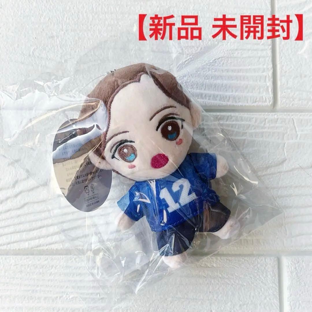 髙橋藍 高橋藍 ぬいぐるみ キーホルダー RAN TAKAHASHI - メルカリ