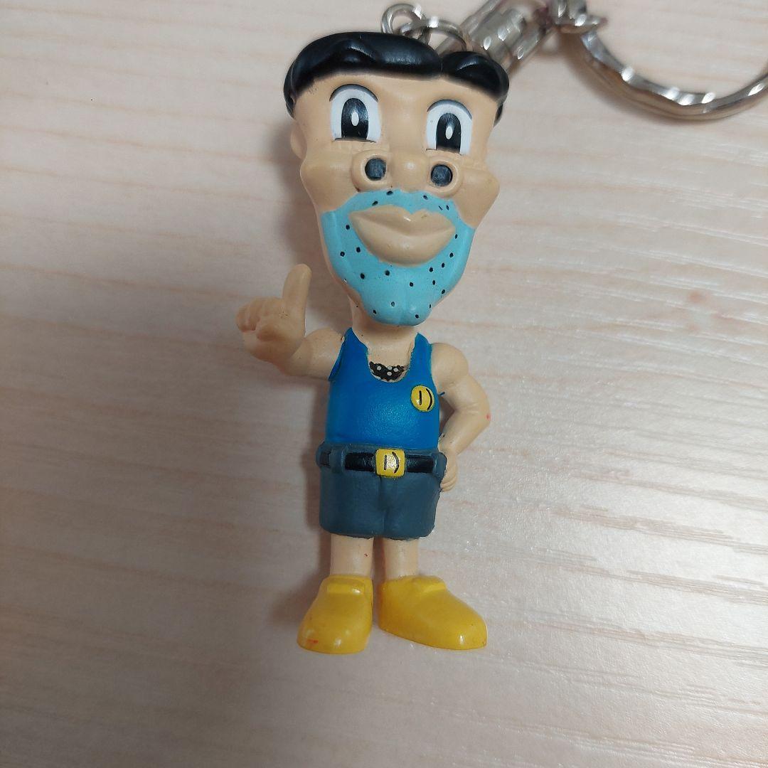 激レア 世紀末リーダー伝たけし！ キーホルダー3種セットゴン蔵