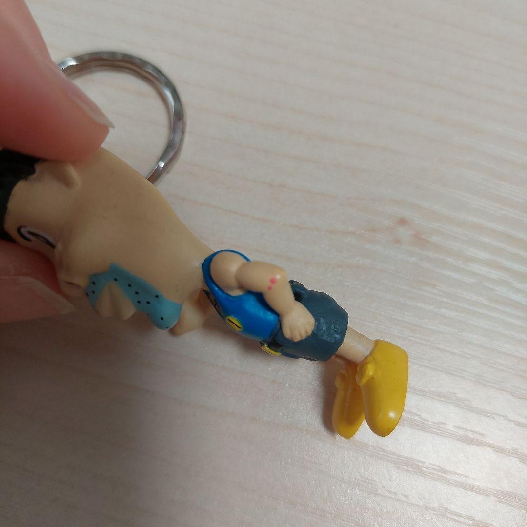 激レア 世紀末リーダー伝たけし！ キーホルダー3種セットゴン蔵