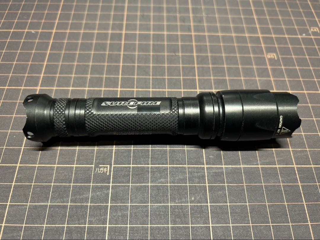 ライト・ランタン SUREFIRE E2D LED waiper_surgi40605107