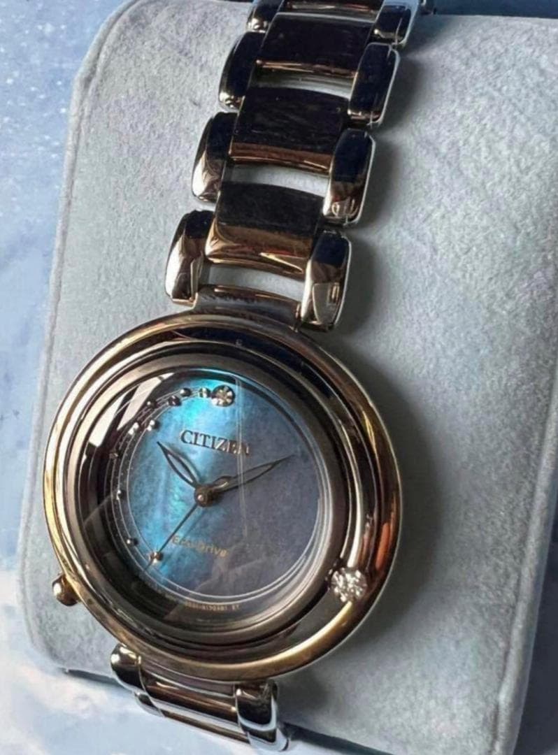 羽生結弦 CITIZEN 腕時計 ノッテステラータ - メルカリ