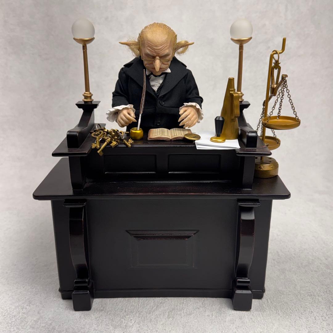 グリンゴッツ銀行　ゴブリン 1/6 フィギュア スターエーストイズ DX Ver