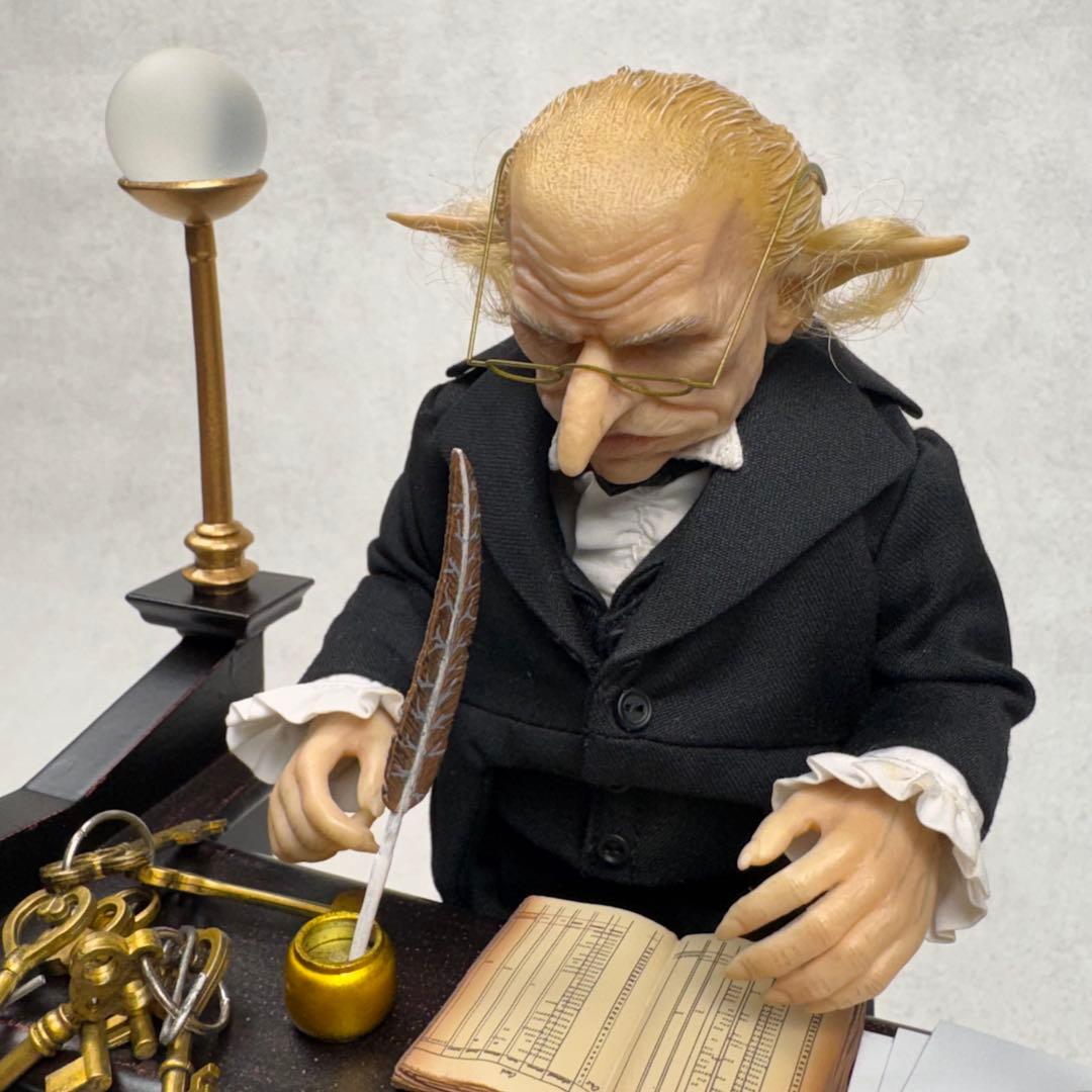 グリンゴッツ銀行　ゴブリン 1/6 フィギュア スターエーストイズ DX Ver