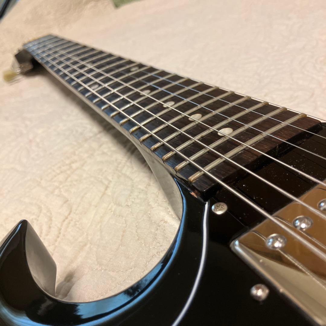 ギブソンSG 1992年製　ネック折れ補修有り　ジャンク扱い