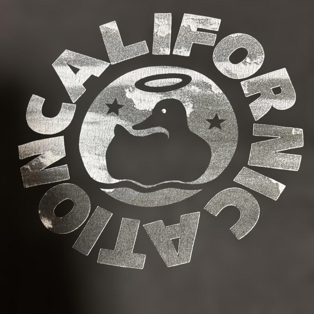 レッチリ　CALIFORNICATION ビンテージ　サイズ L