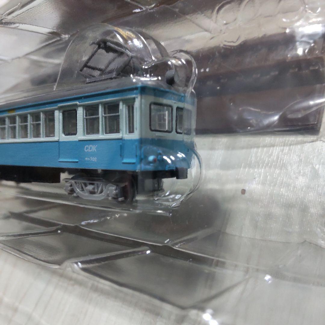 鉄道コレクション 第12弾 シークレット 銚子電気鉄道 デハ702