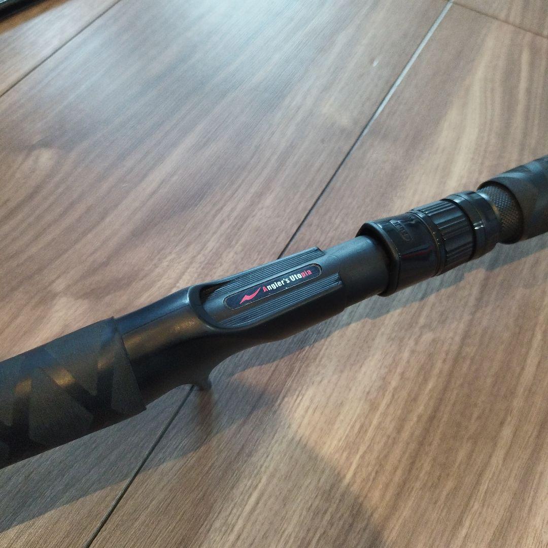 GRANDAGE C73ML シーバスロッド 2.19m