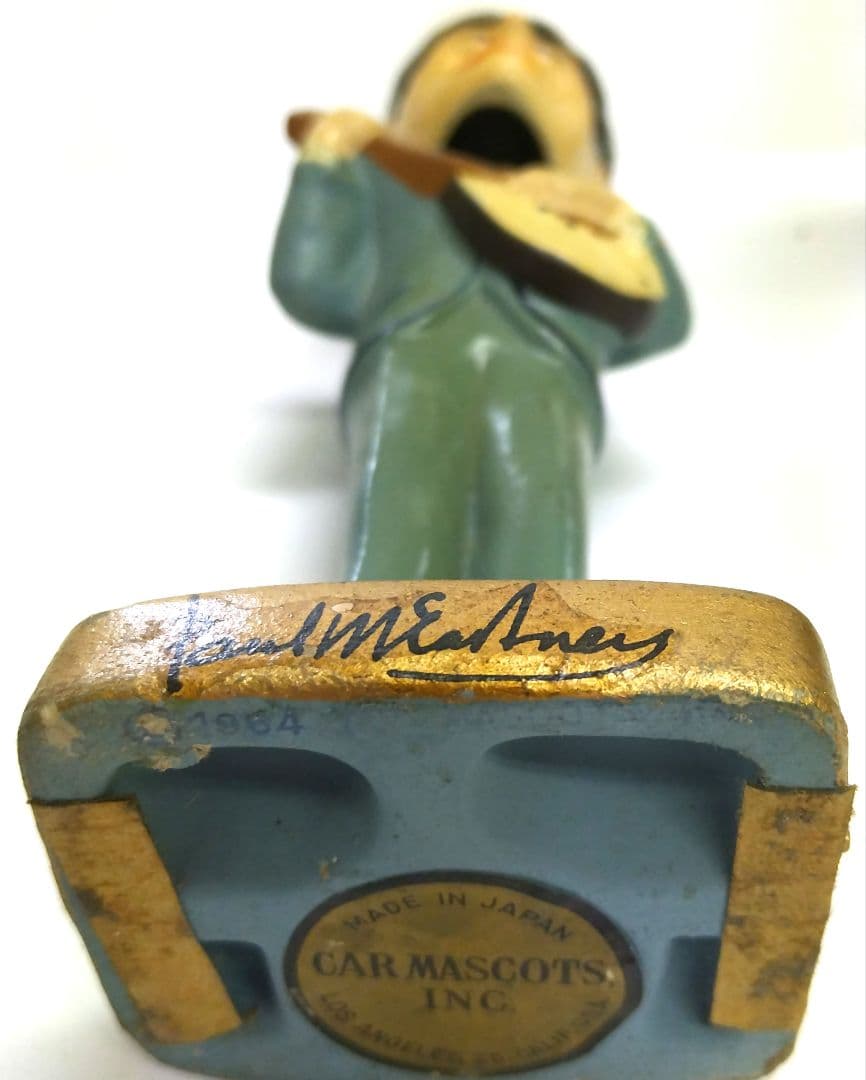 ヒ*デ様 1964`sビートルズ バブルヘッドフィギュアセット