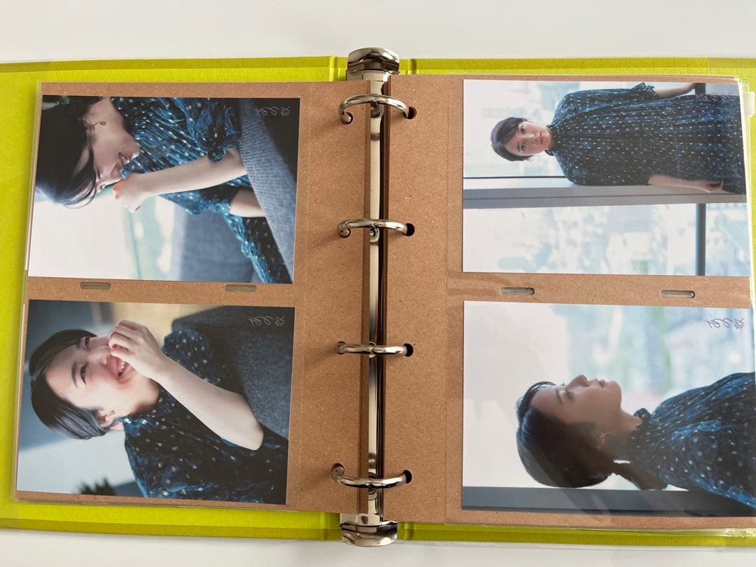 推し命　上白石萌音　ブロマイド