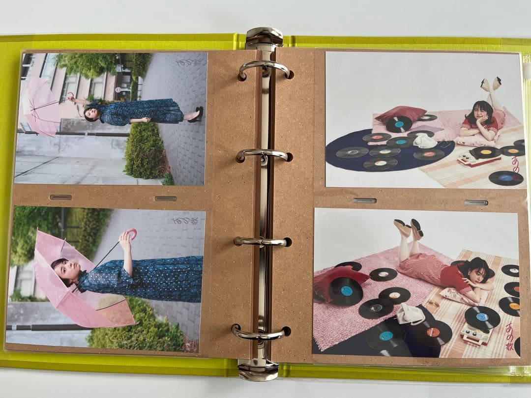 推し命　上白石萌音　ブロマイド