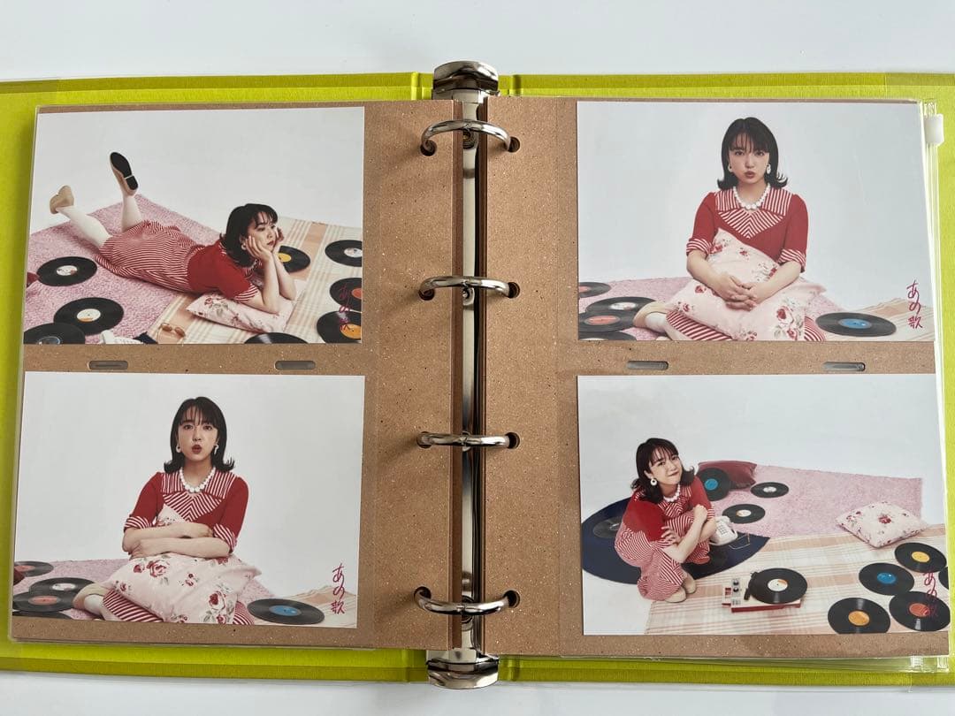 推し命　上白石萌音　ブロマイド