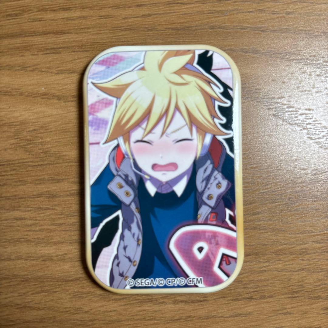 プロセカ スクエア缶 鏡音レン - メルカリ