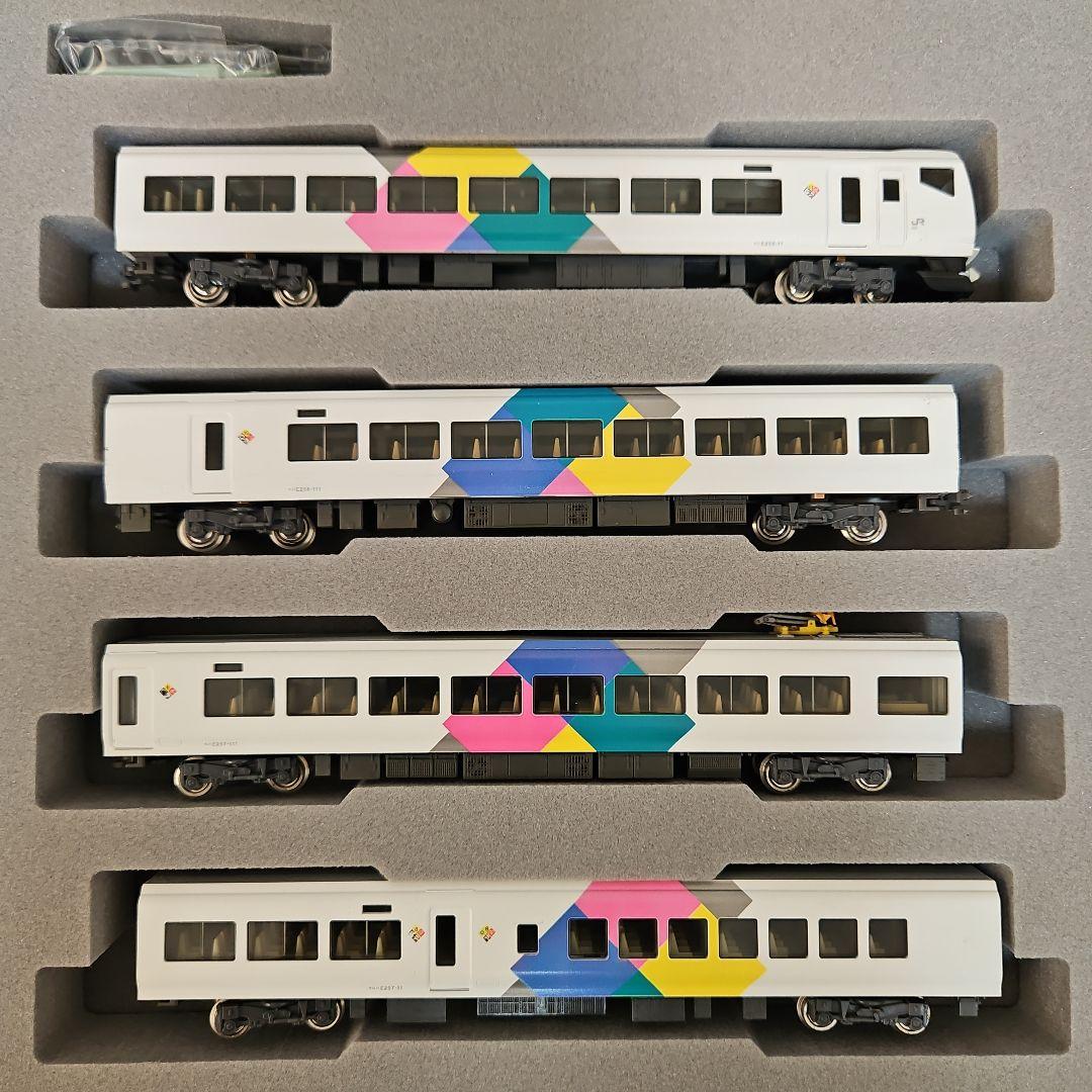 KATO 10-433 E257系 あずさ/かいじ 7両編成セット