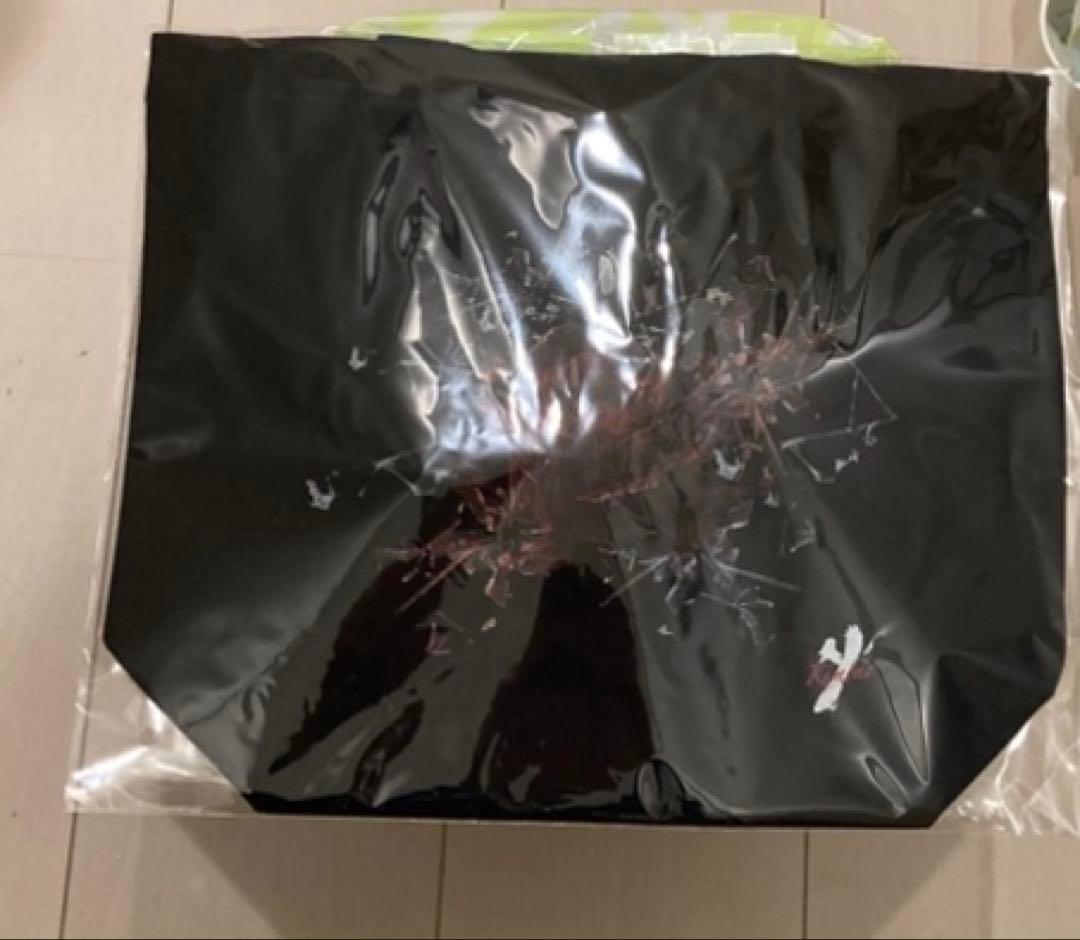 新品未開封　YOSHIKIMONO 非売品　バッグ　YOSHIKI