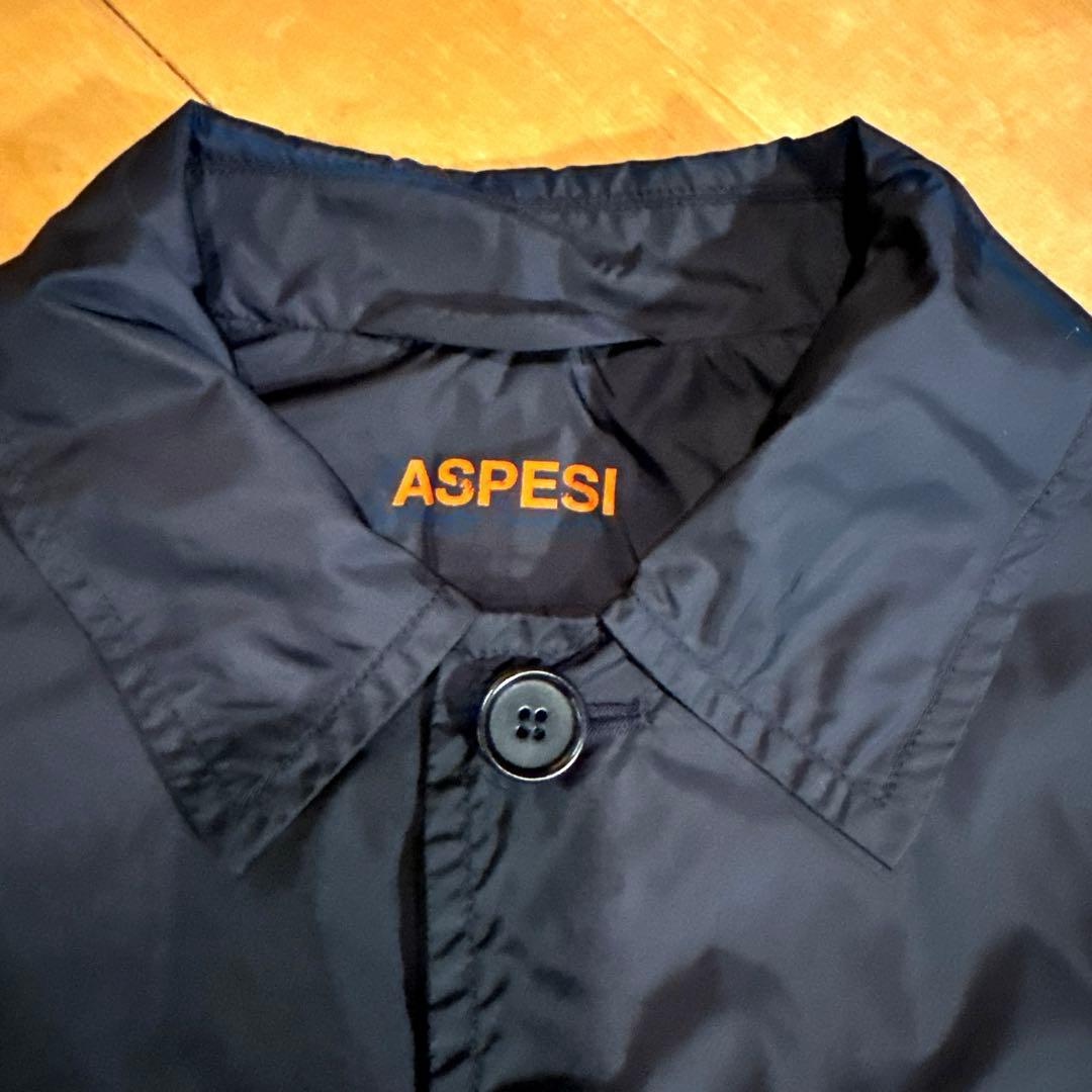 ASPESI ライトコート - メルカリ