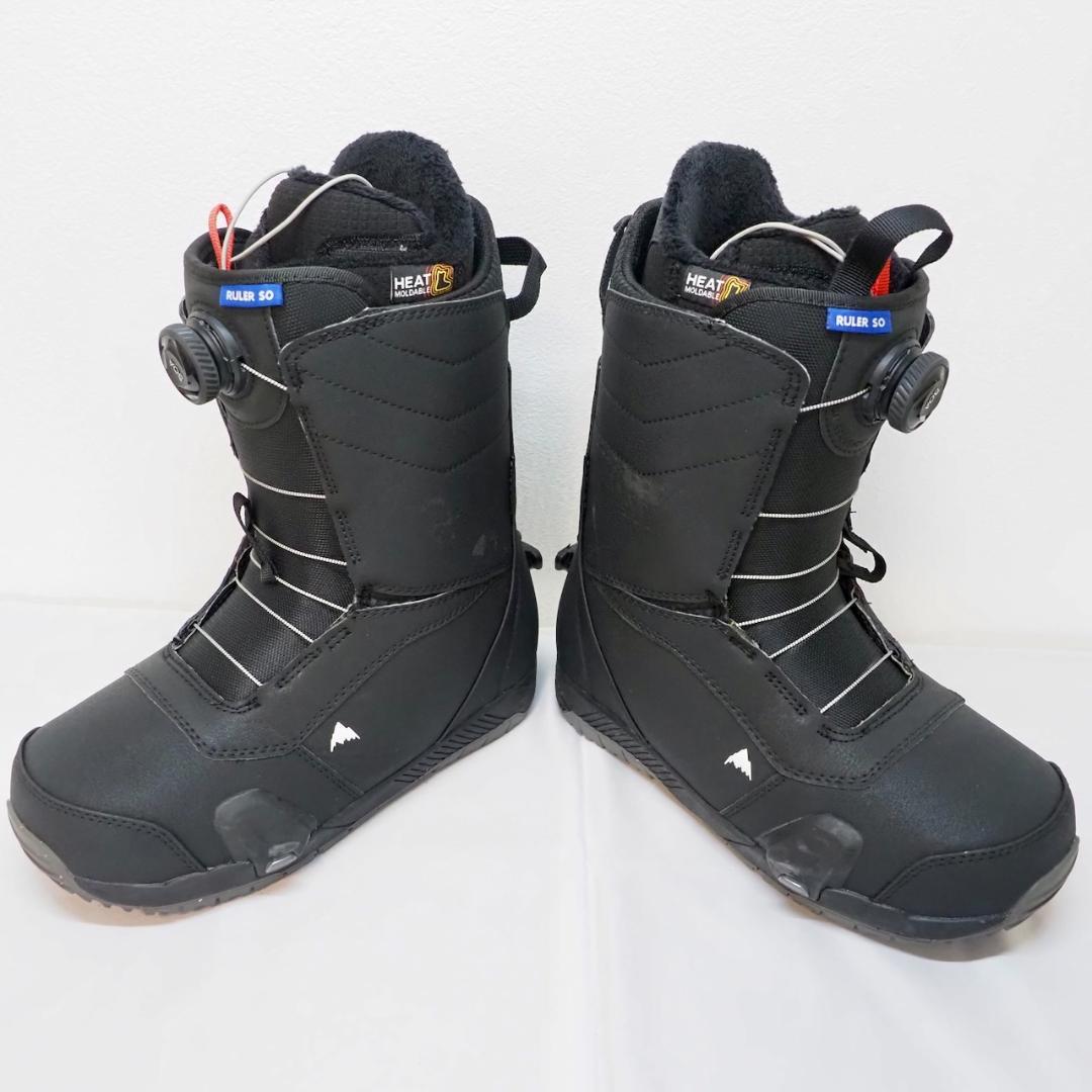 BURTON STEO ON セット　RULER 27.5cm M