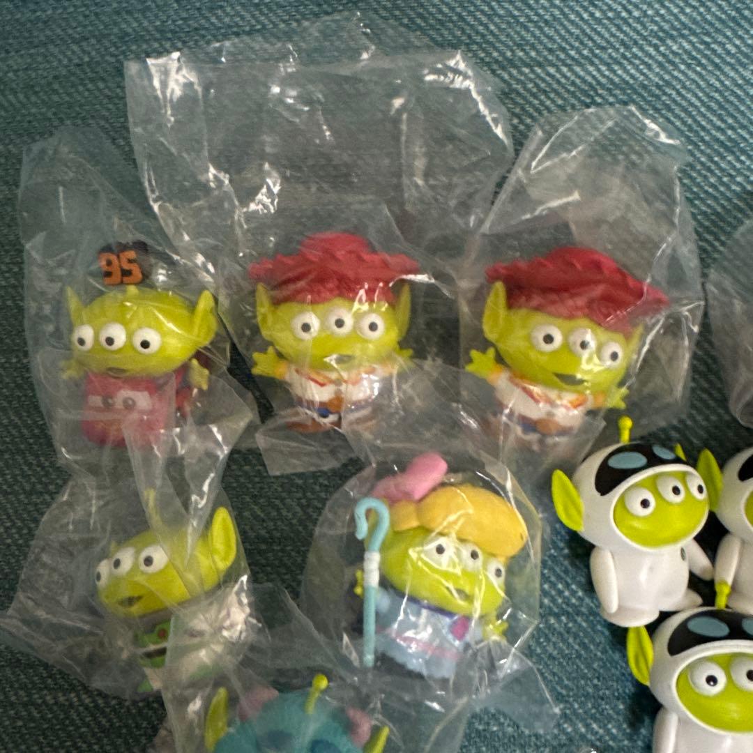 トイ・ストーリー エイリアン フィギュアセット