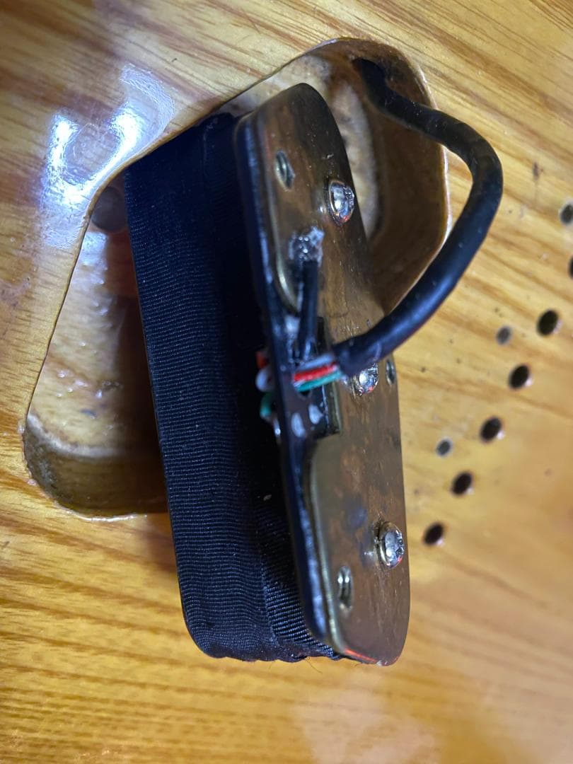 Bill Lawrence Trigger II アッシュ / Duncan - メルカリ